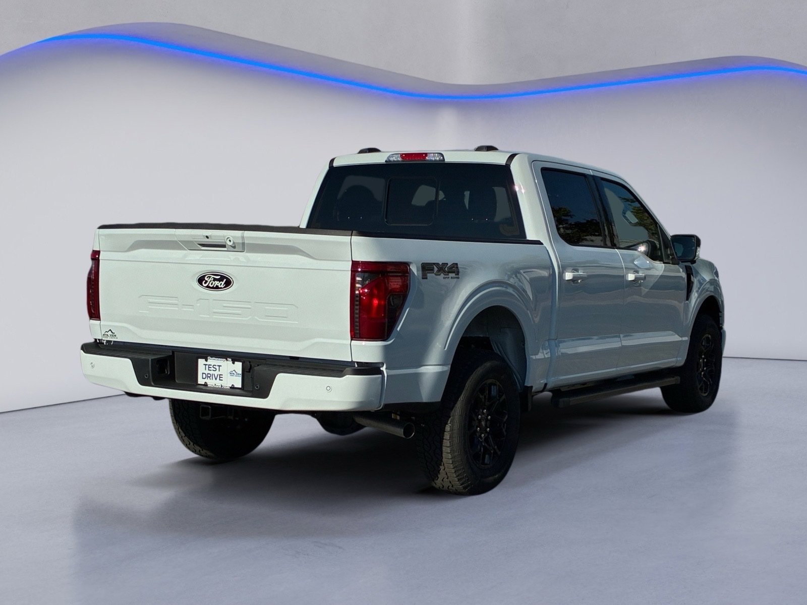New 2026 Ford F-150 XLT Truck SuperCrew