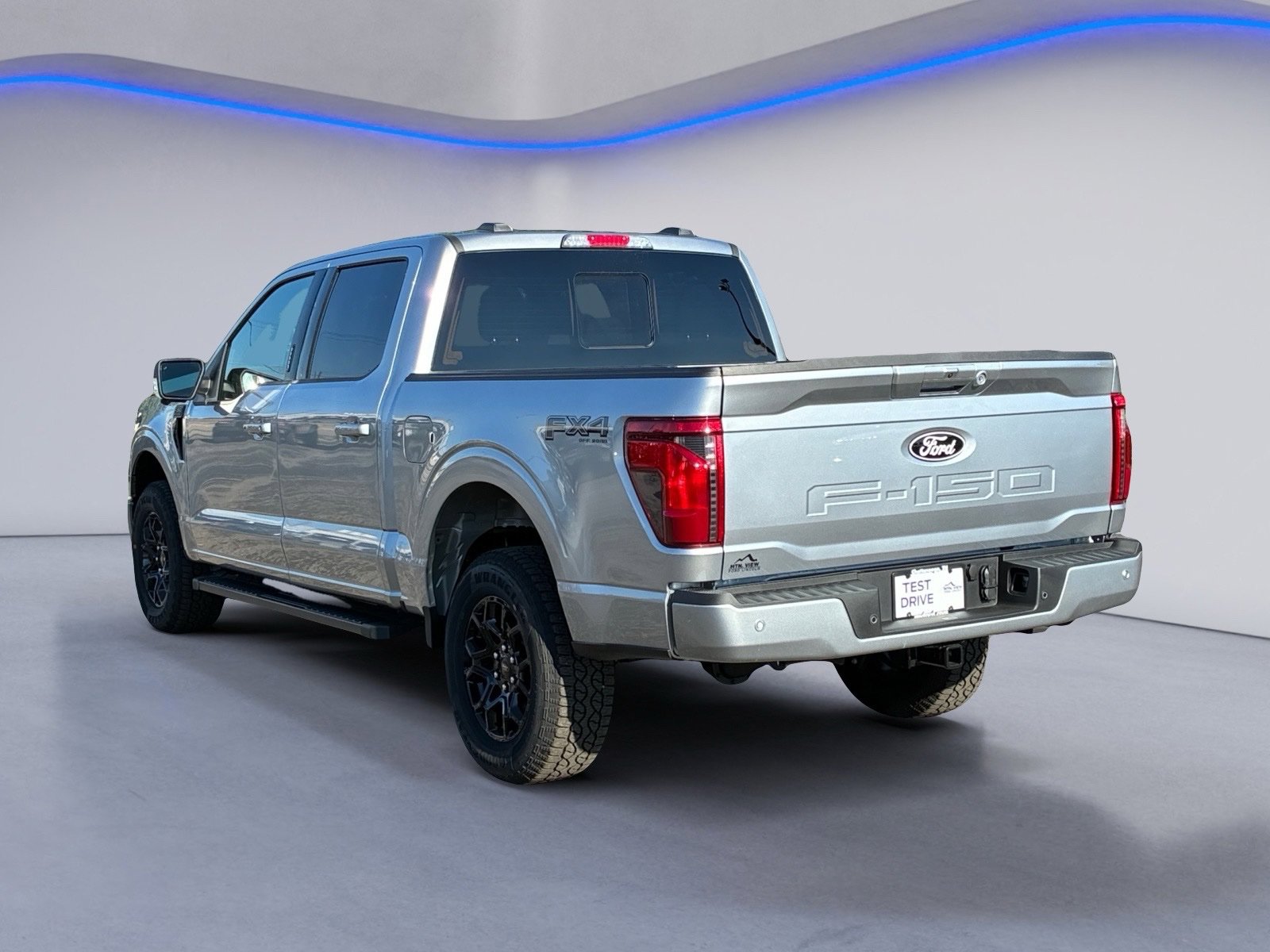 New 2026 Ford F-150 XLT Truck SuperCrew
