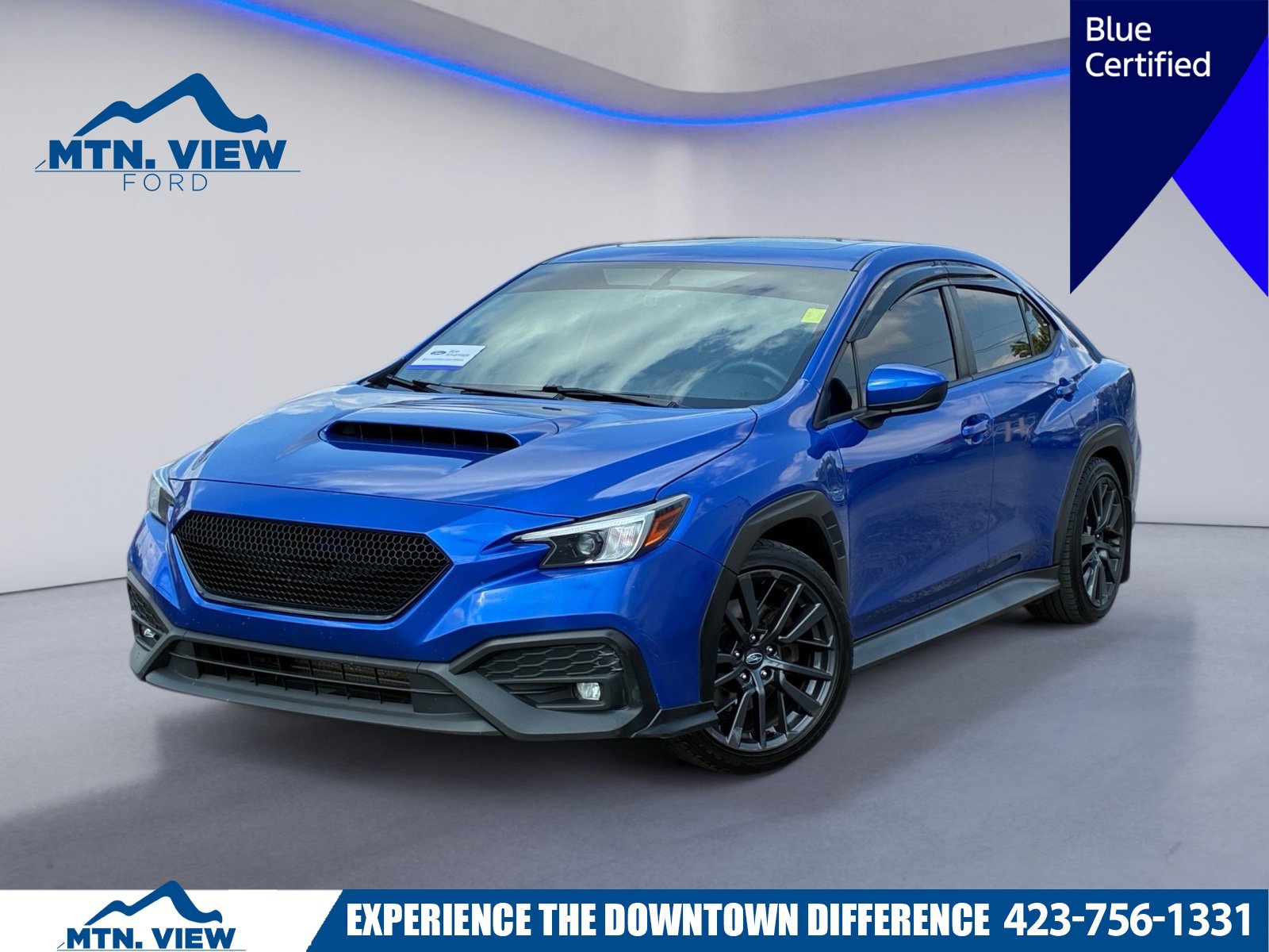 2023 Subaru WRX