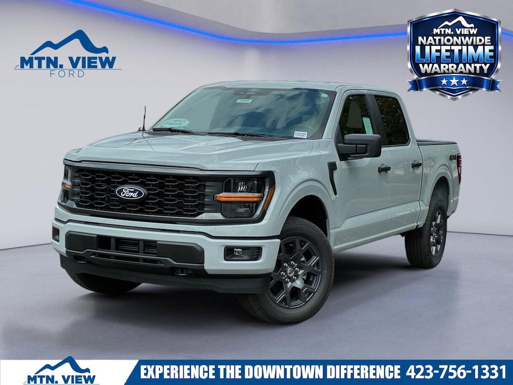 New 2026 Ford F-150 STX® TRUCK