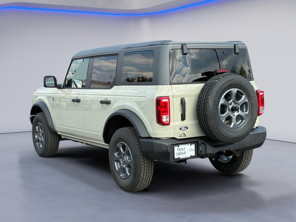 New 2026 Ford Bronco Big Bend SUV