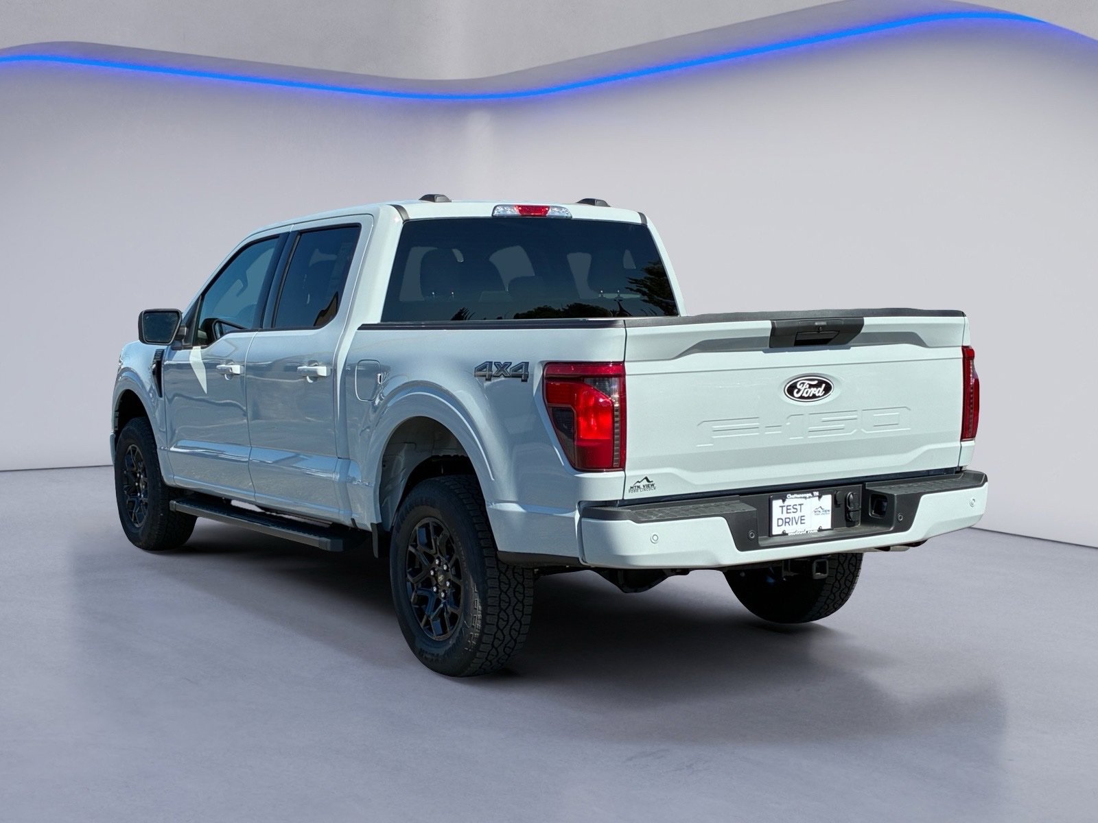 New 2026 Ford F-150 XLT Truck SuperCrew