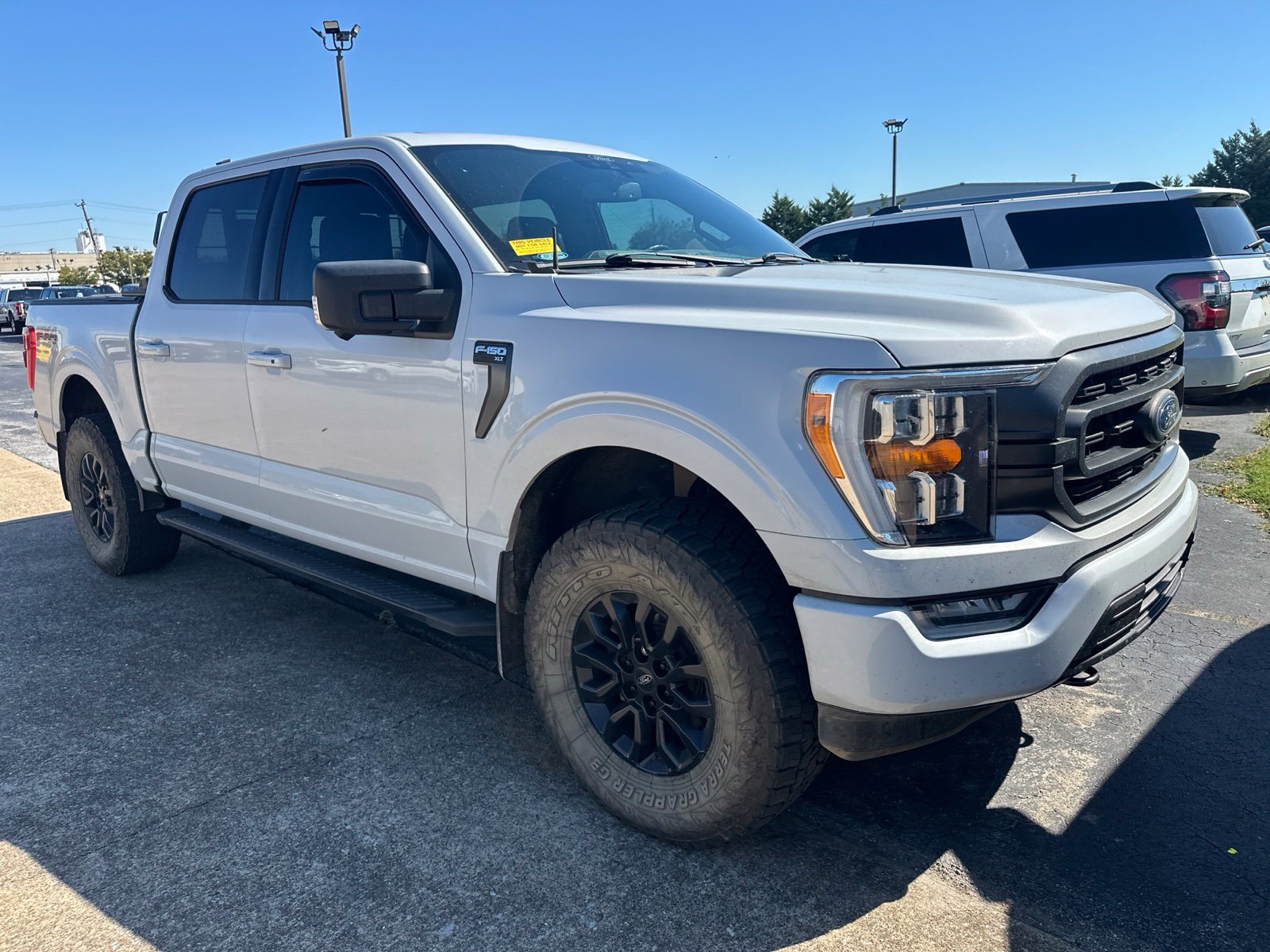 Certified 2021 Ford F-150 XLT Truck