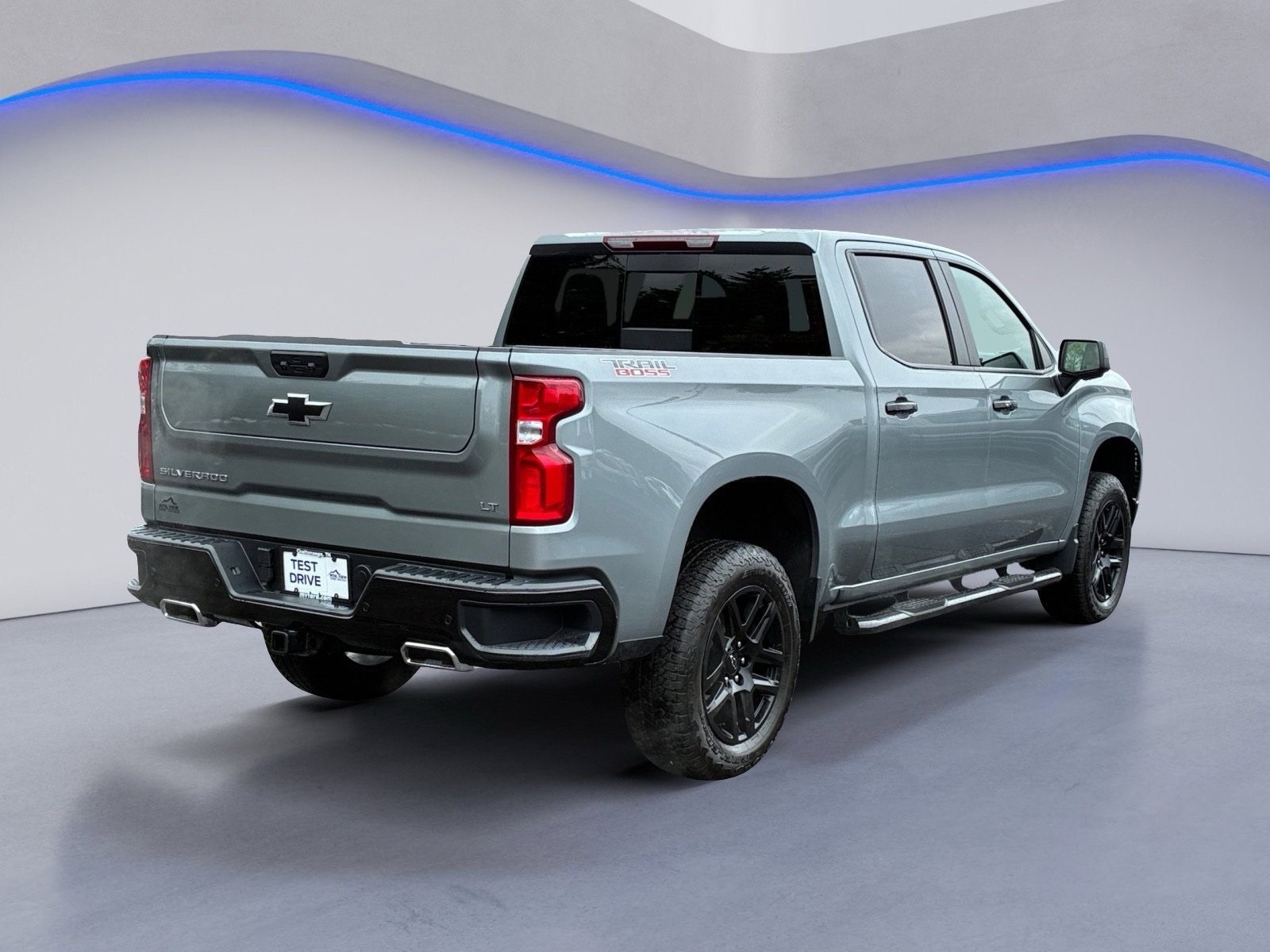 Used 2026 Chevrolet Silverado 1500 LT Trail Boss Truck