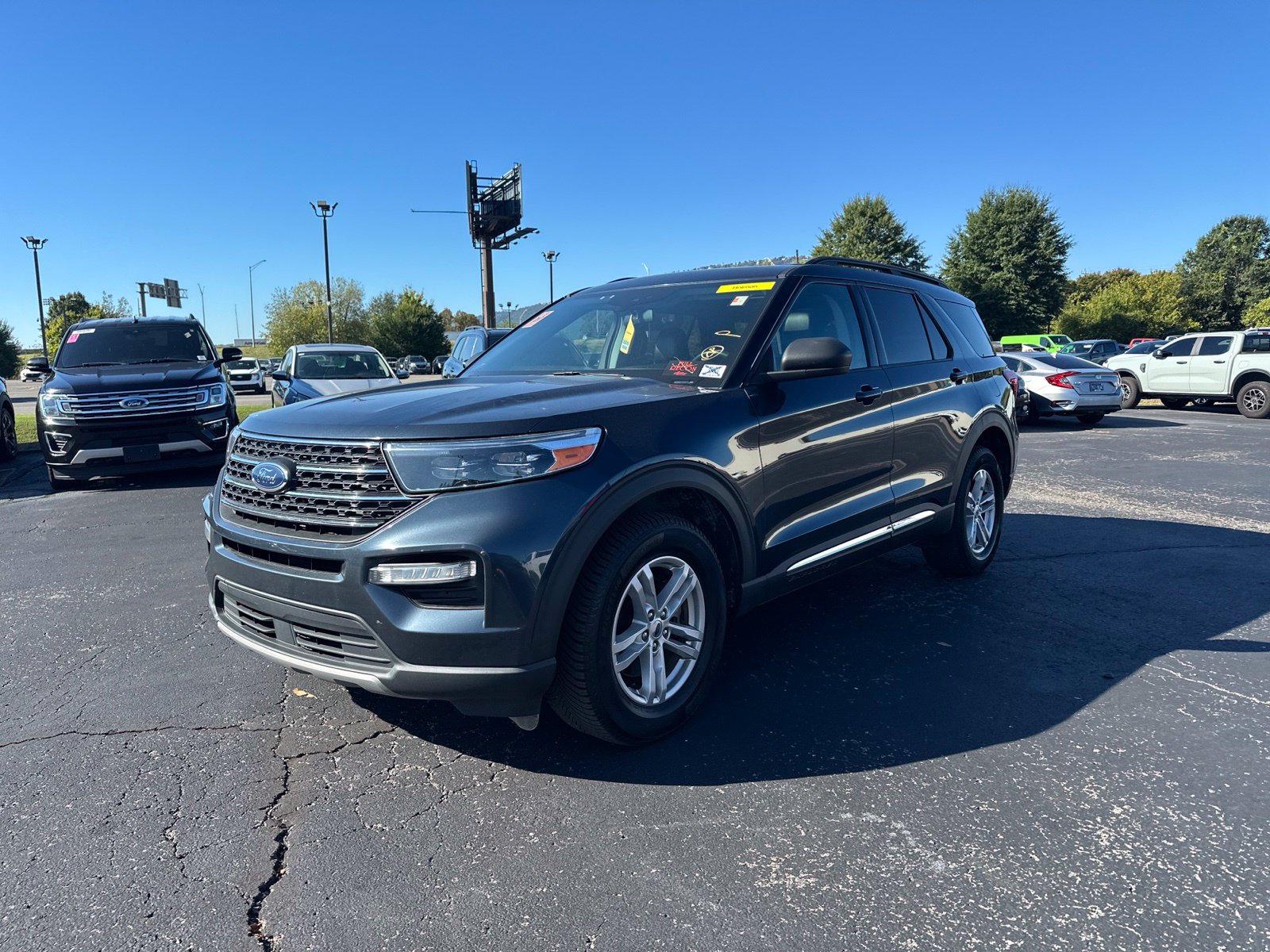  Ford Explorer