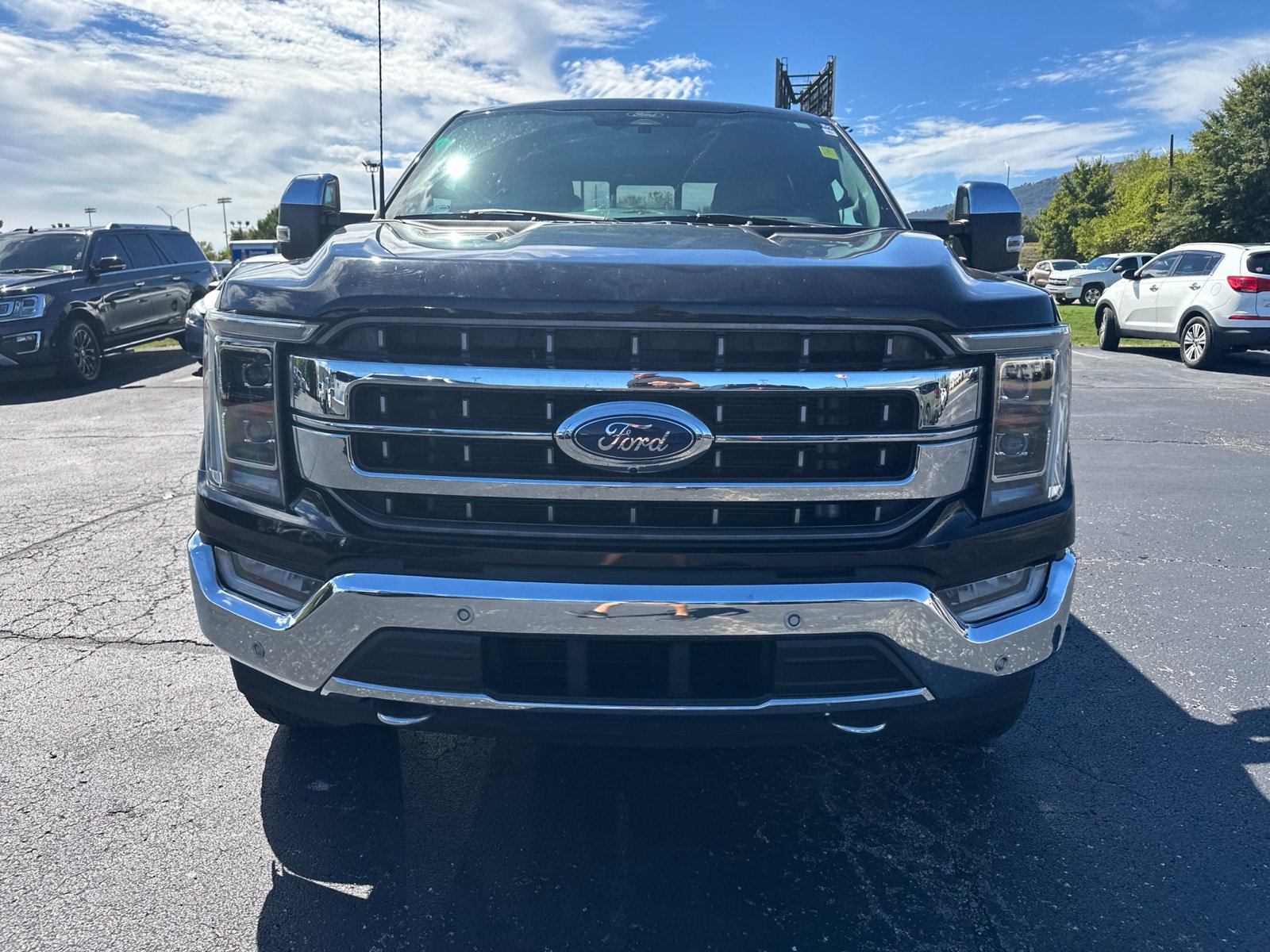 Certified 2022 Ford F-150 Lariat Truck