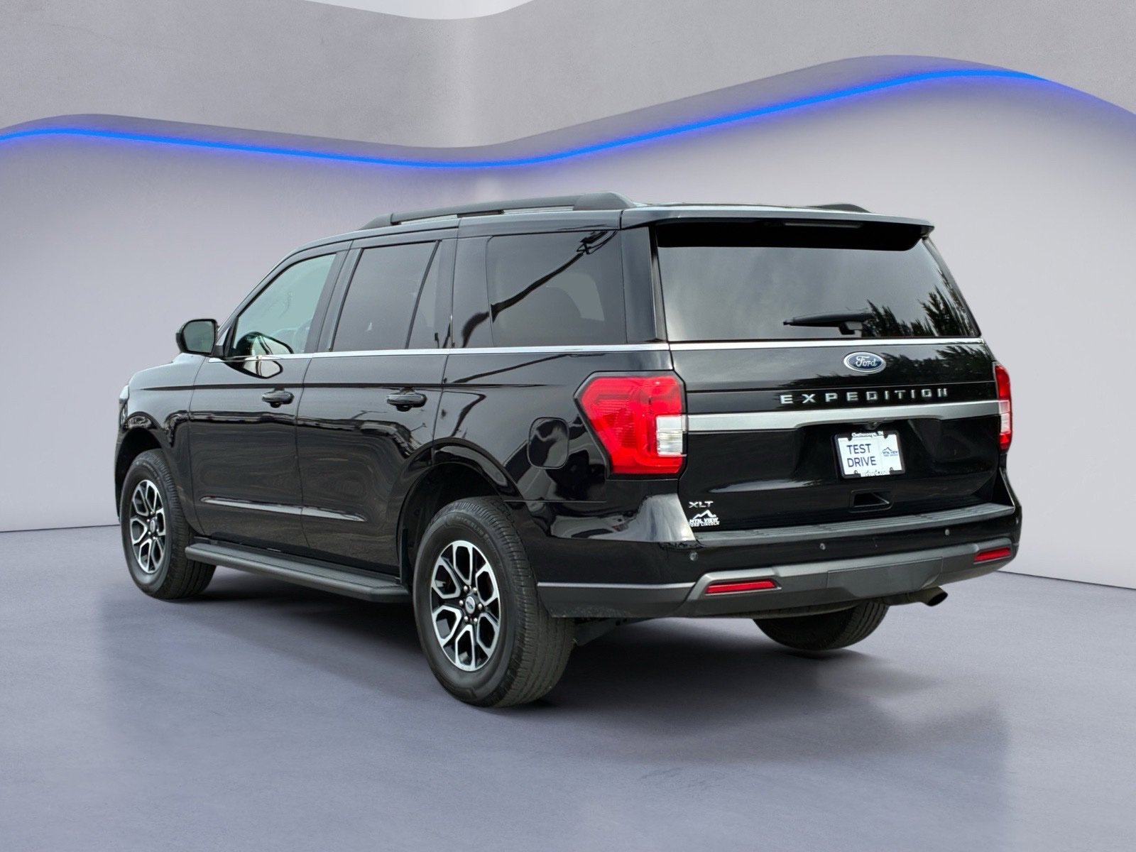 Certified 2024 Ford Expedition XLT SUV