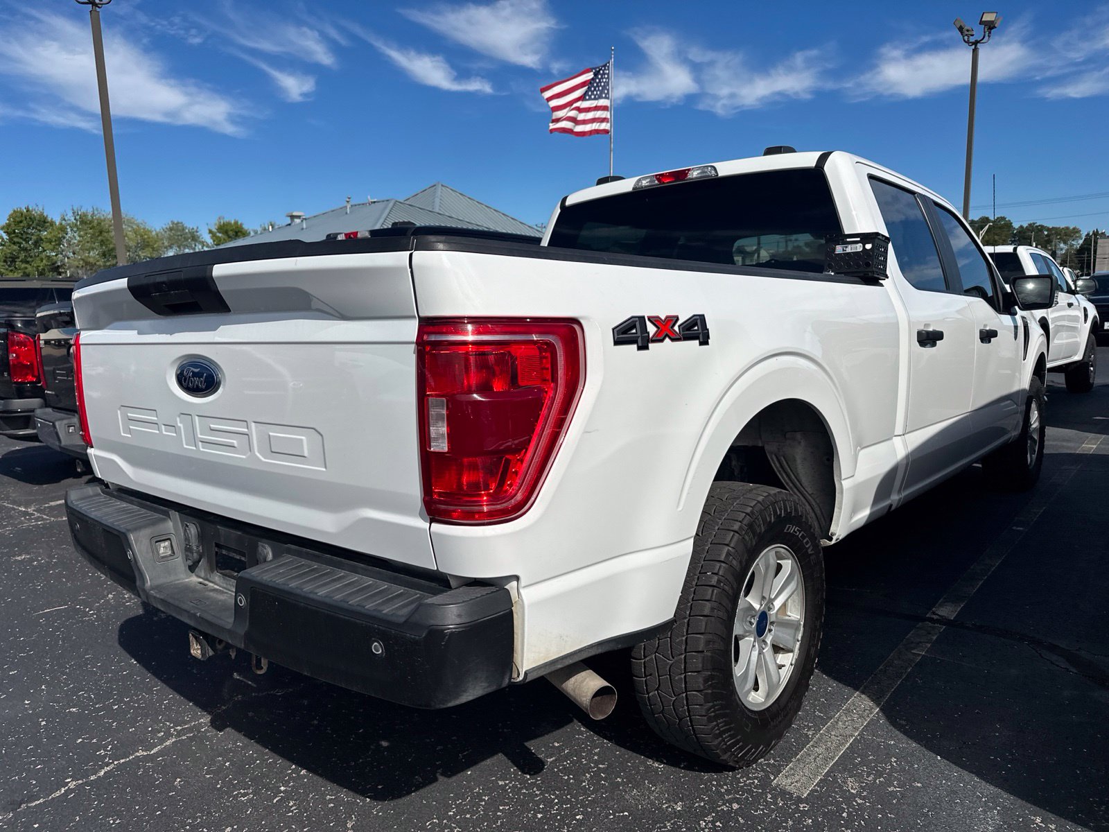 Certified 2021 Ford F-150 XL Truck