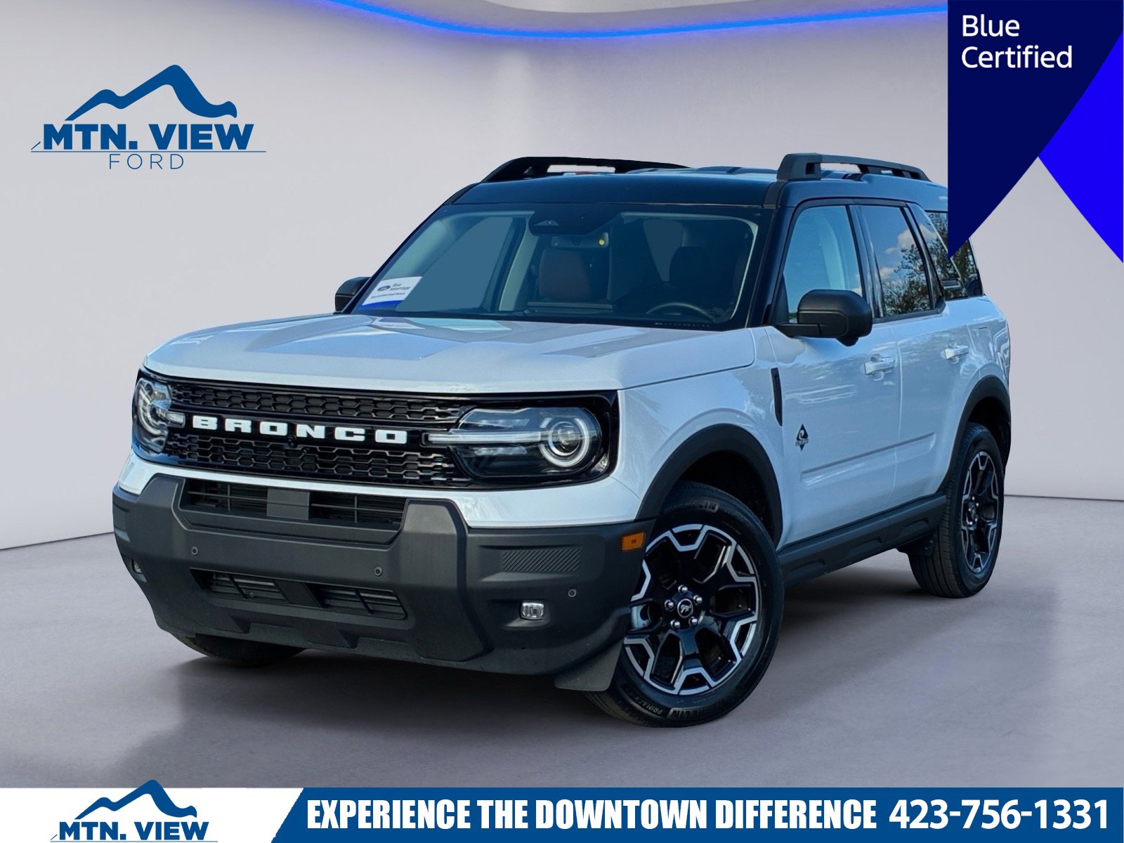 2025 Ford Bronco Sport Outer Banks SUV