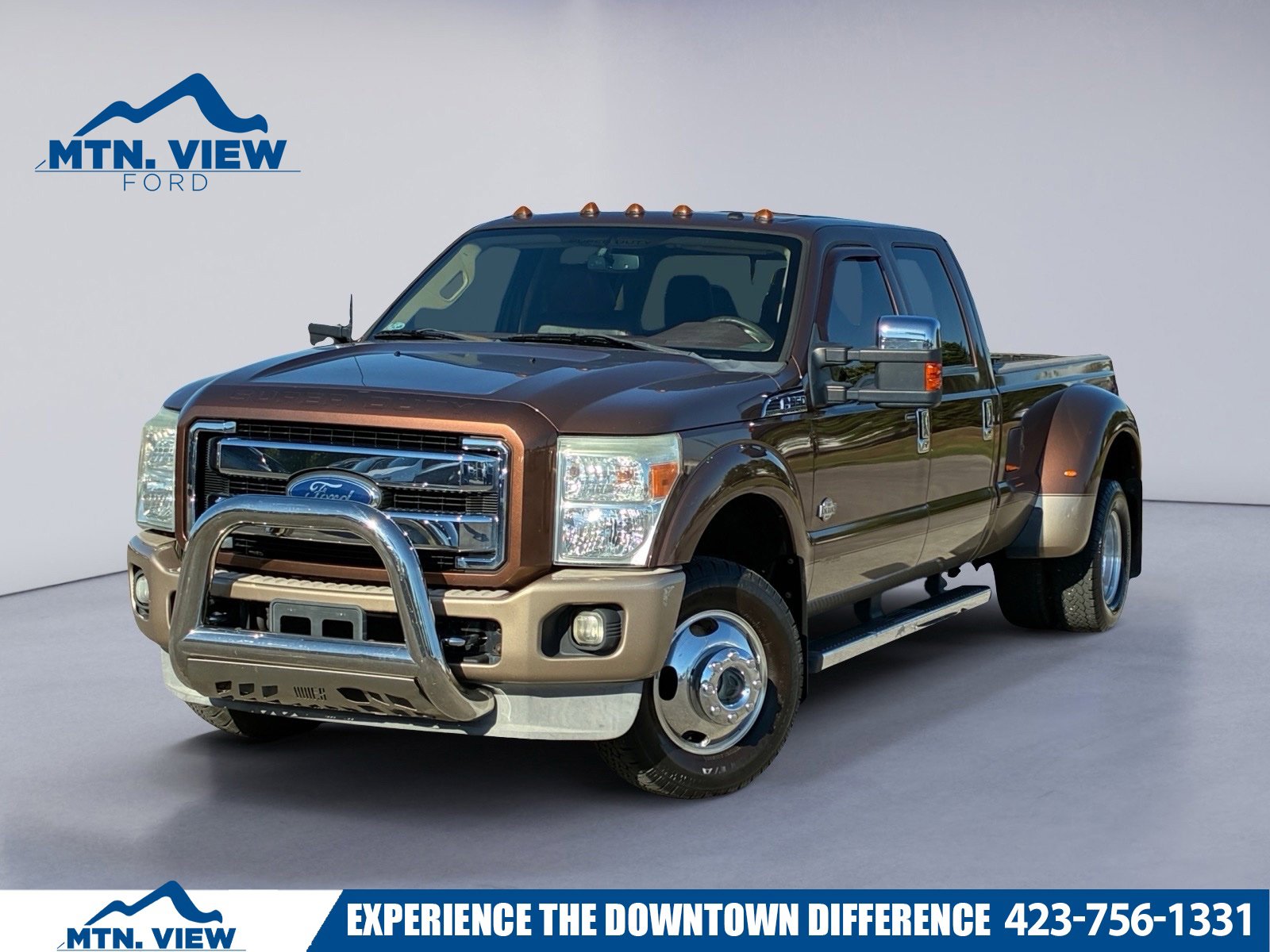 2011 Ford F-350 Super Duty