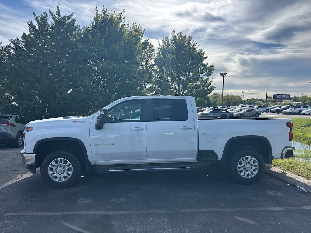 Certified 2023 Chevrolet Silverado 2500 HD LT Truck