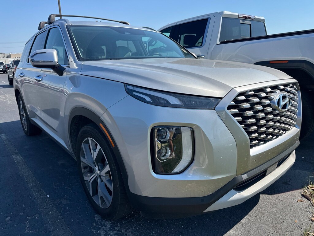 Certified 2022 Hyundai Palisade SEL SUV