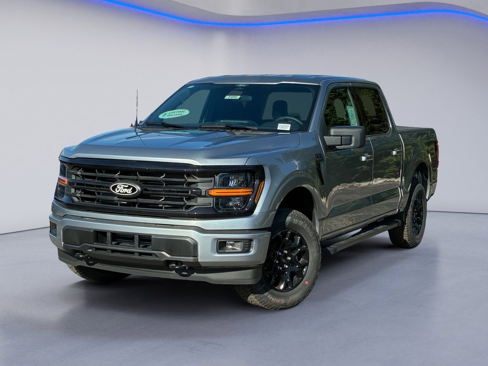 New 2026 Ford F-150 XLT Truck SuperCrew