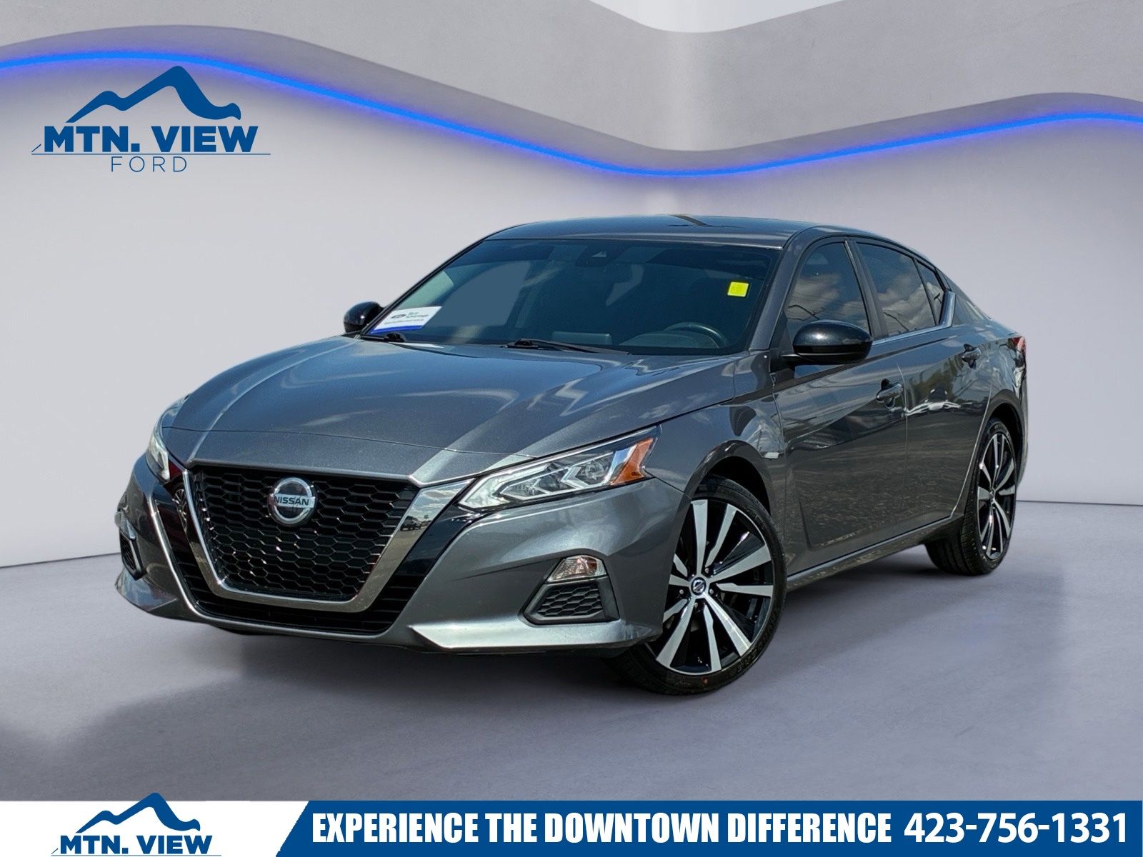 2021 Nissan Altima