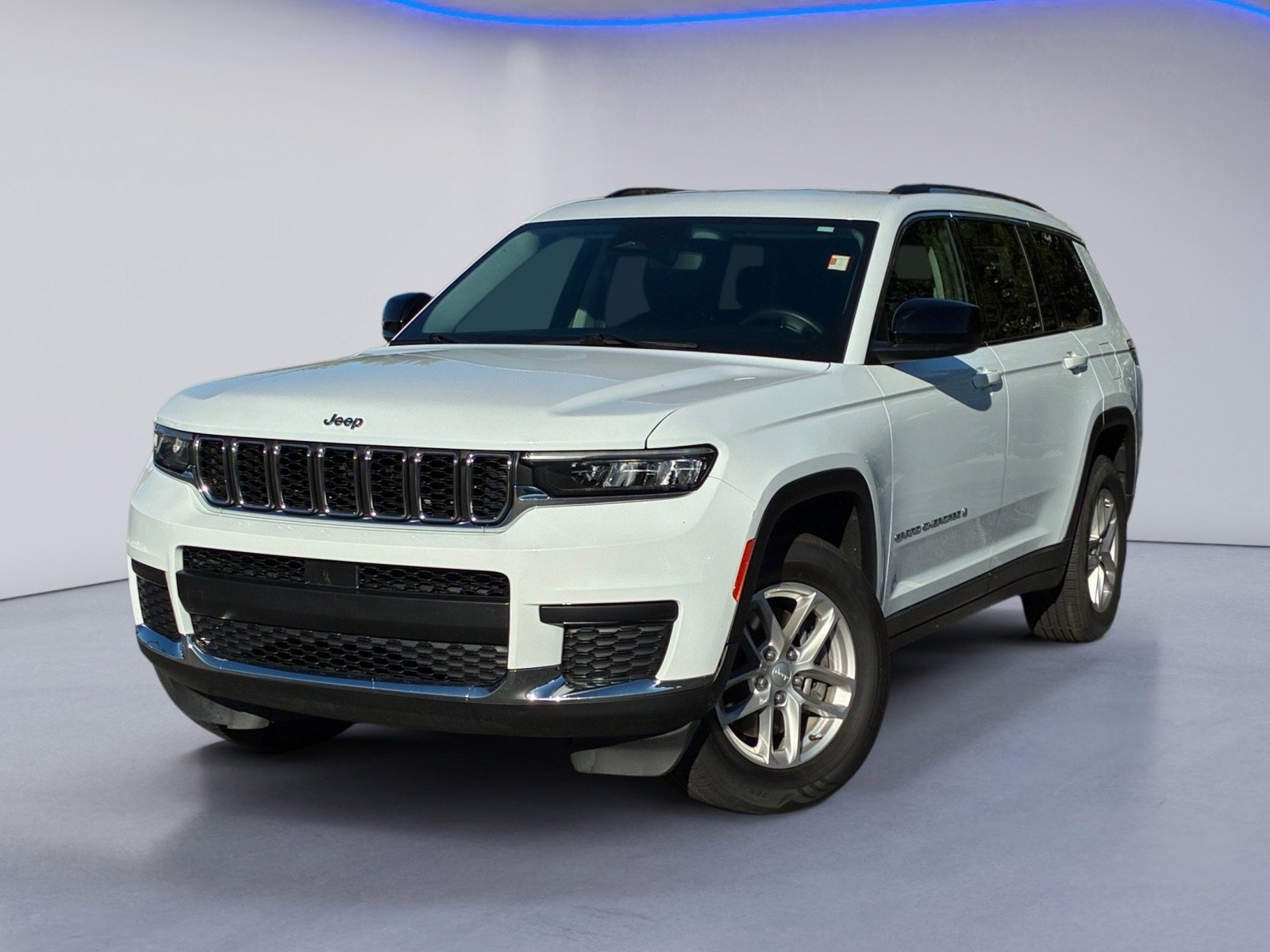 Used 2021 Jeep Grand Cherokee L Laredo SUV