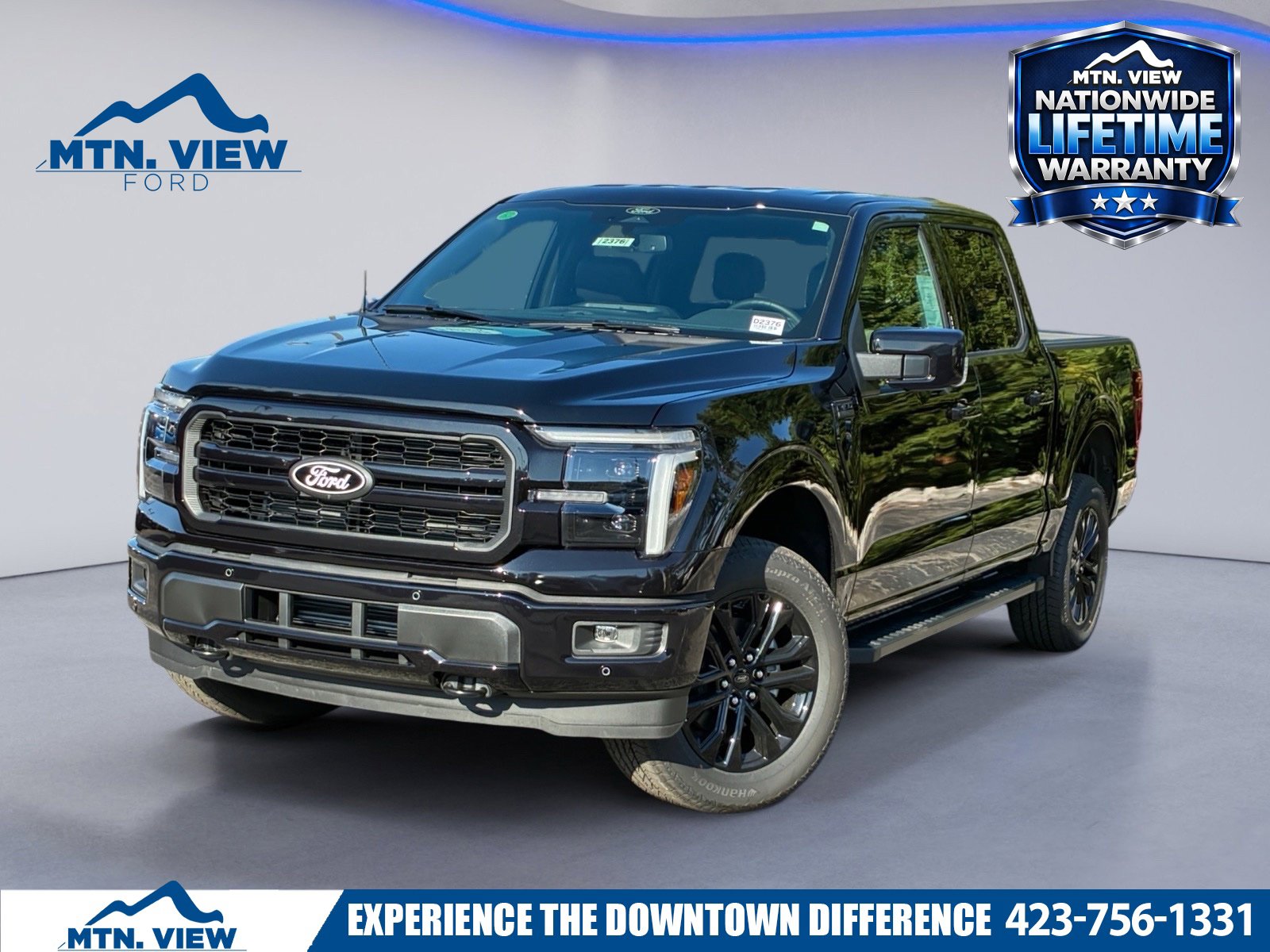  Ford F-150