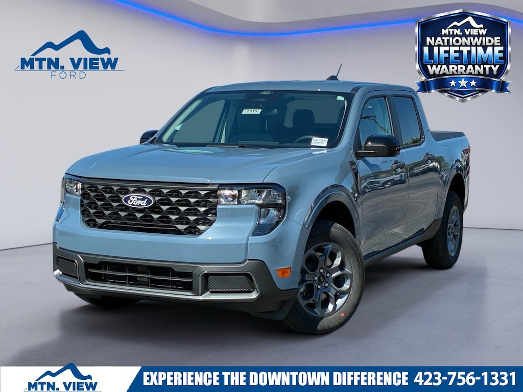 New 2026 Ford Maverick XLT Truck Crew Cab