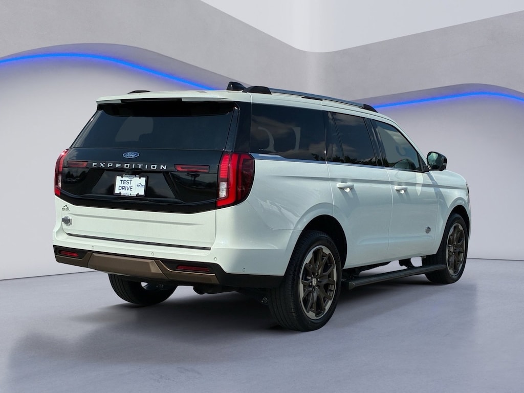 Certified 2025 Ford Expedition King Ranch SUV