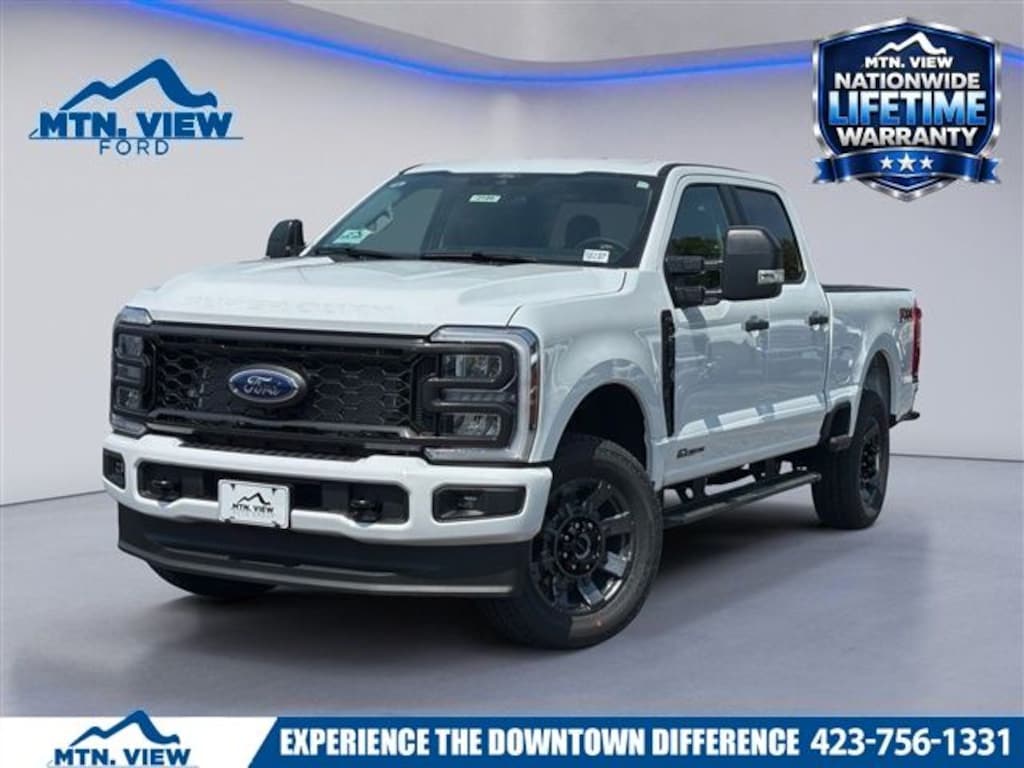 New 2026 Ford F-250SD XL Truck Crew Cab
