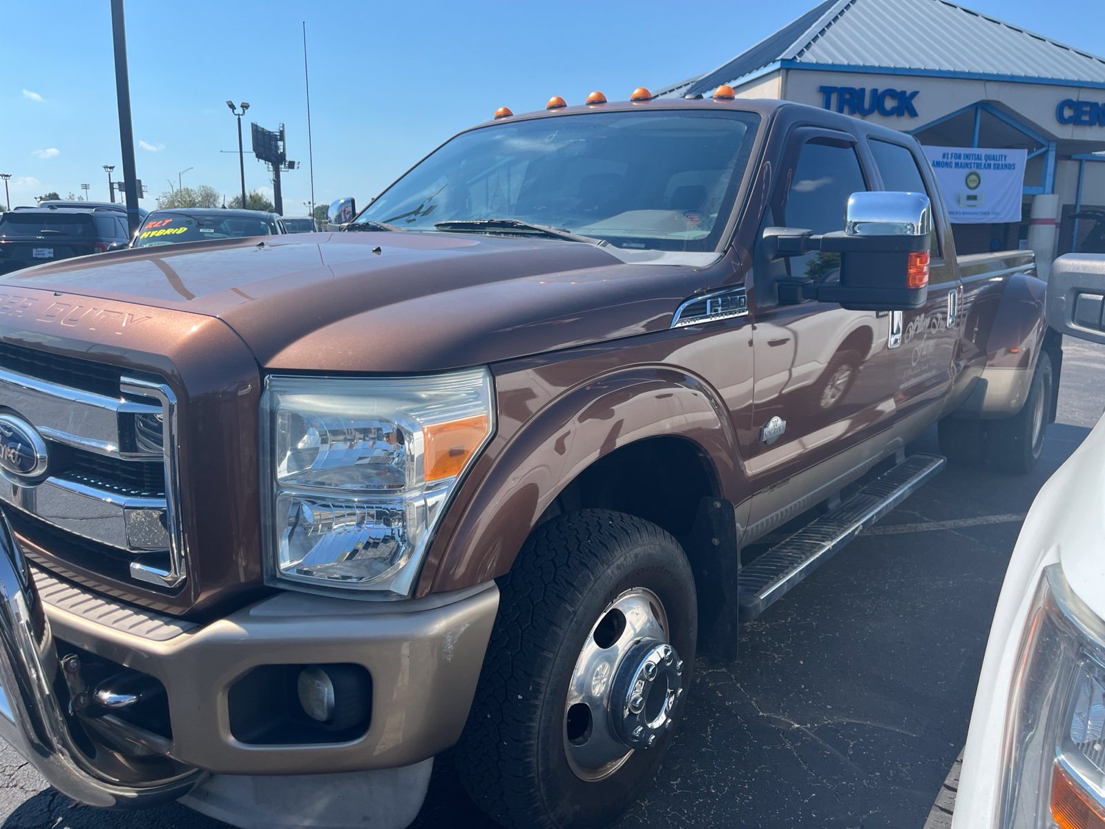  Ford F-350