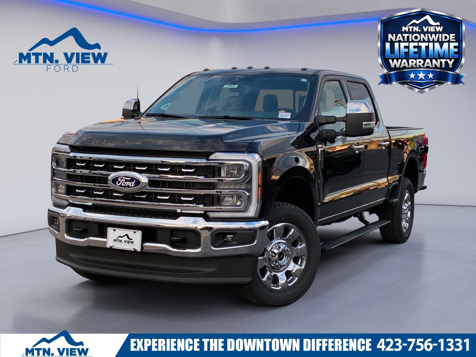 2027 Ford F-250 Super Duty Lariat