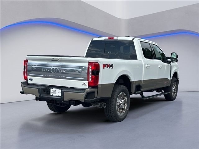 New 2026 Ford F-350SD King Ranch Truck Crew Cab