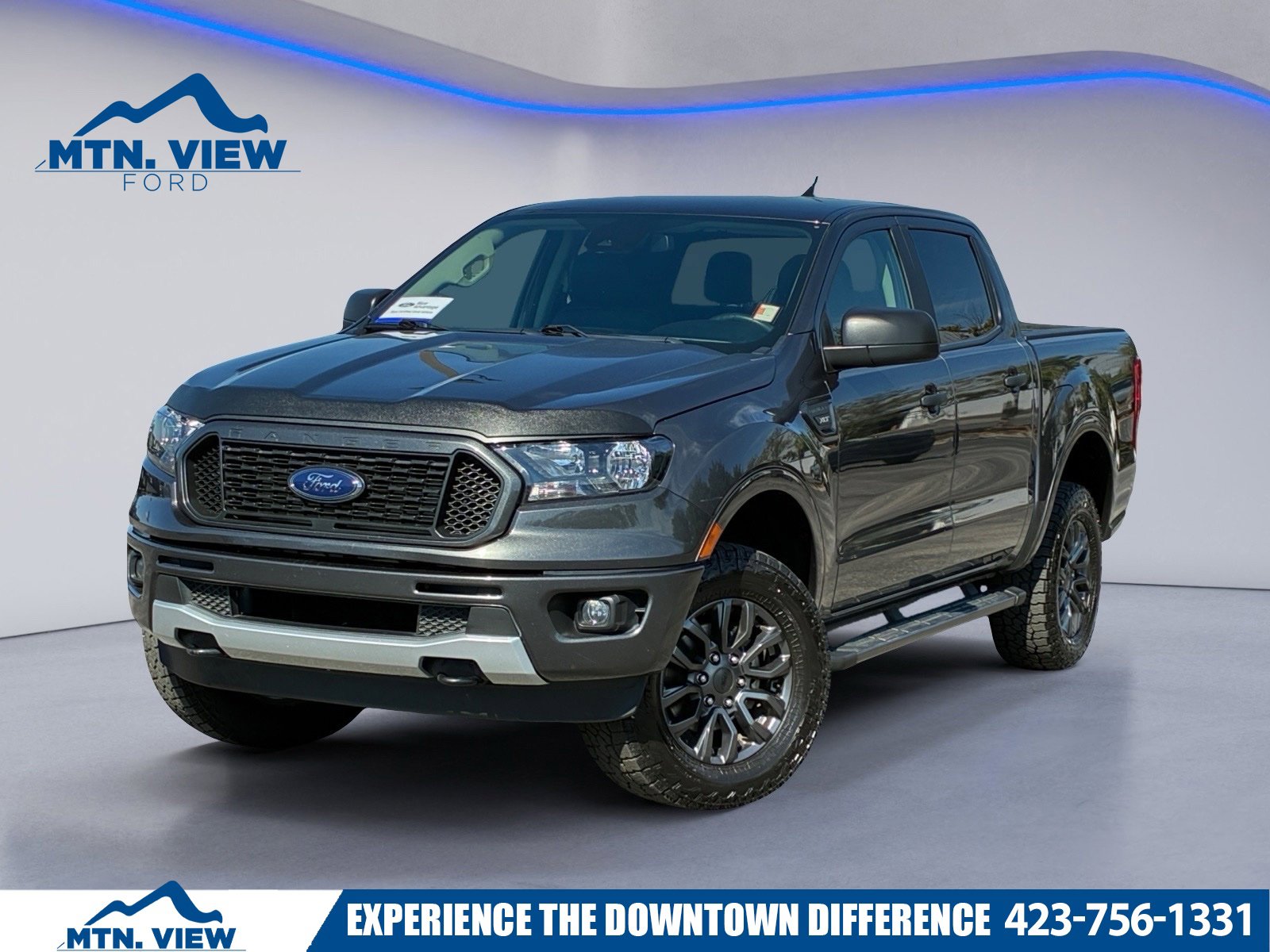 2020 Ford Ranger