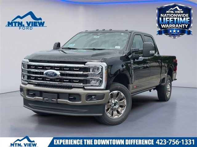  Ford F-250SD