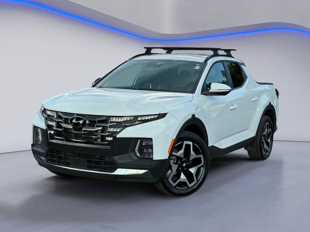 Used 2023 Hyundai Santa Cruz Limited Truck