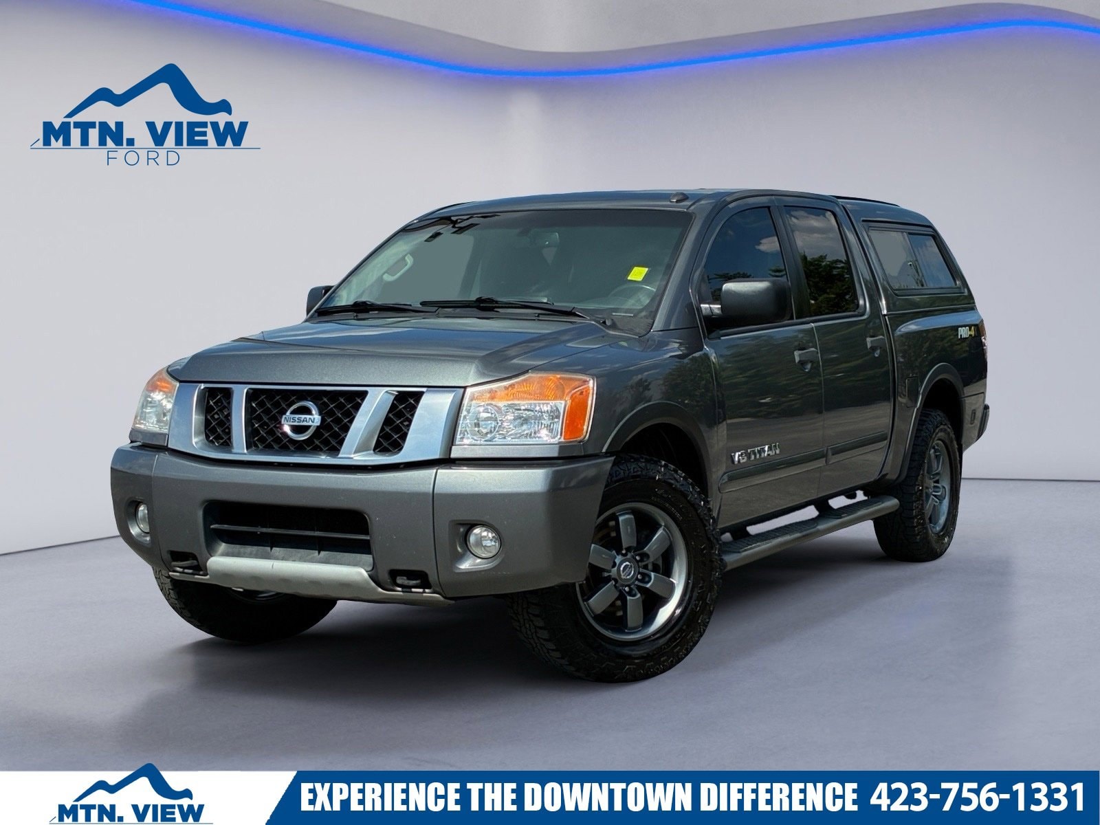 2014 Nissan Titan