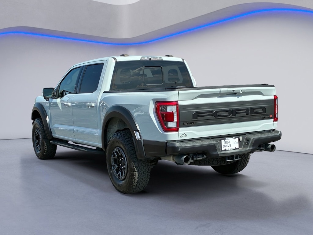 Used 2023 Ford F-150 Raptor Truck