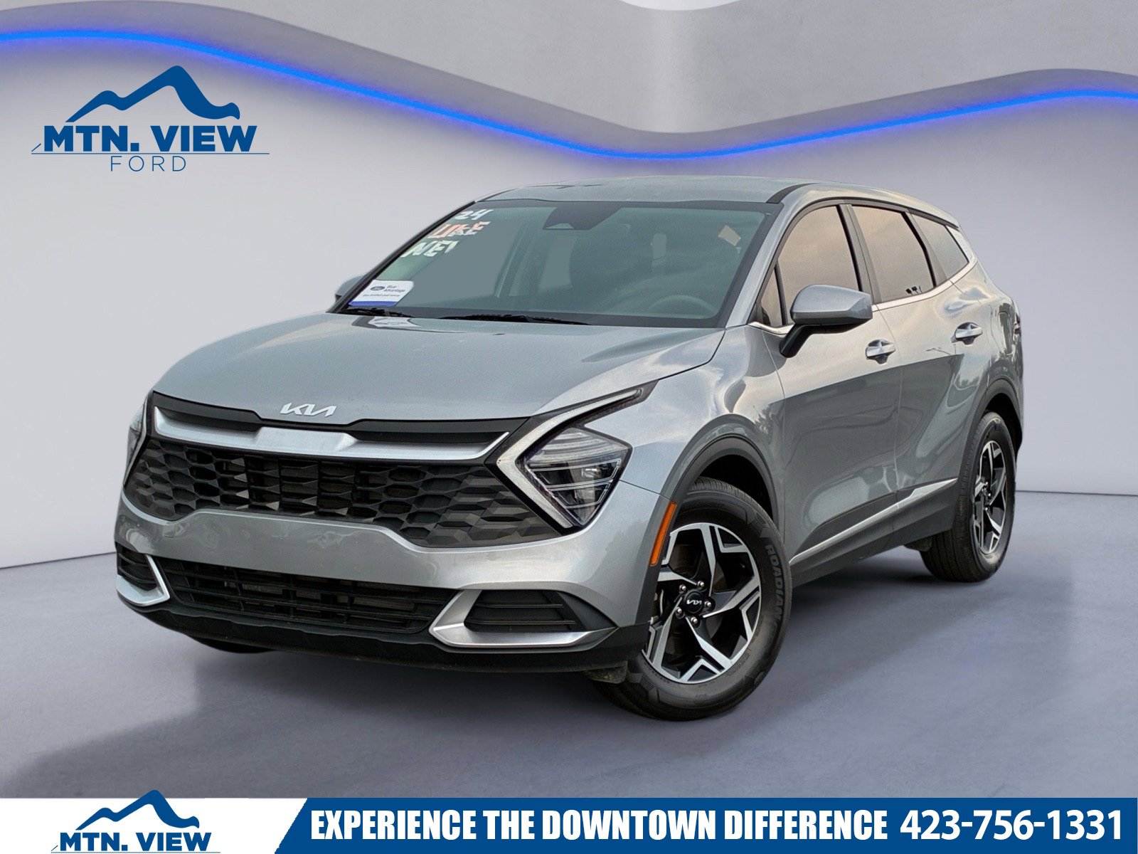 2024 Kia Sportage LX SUV