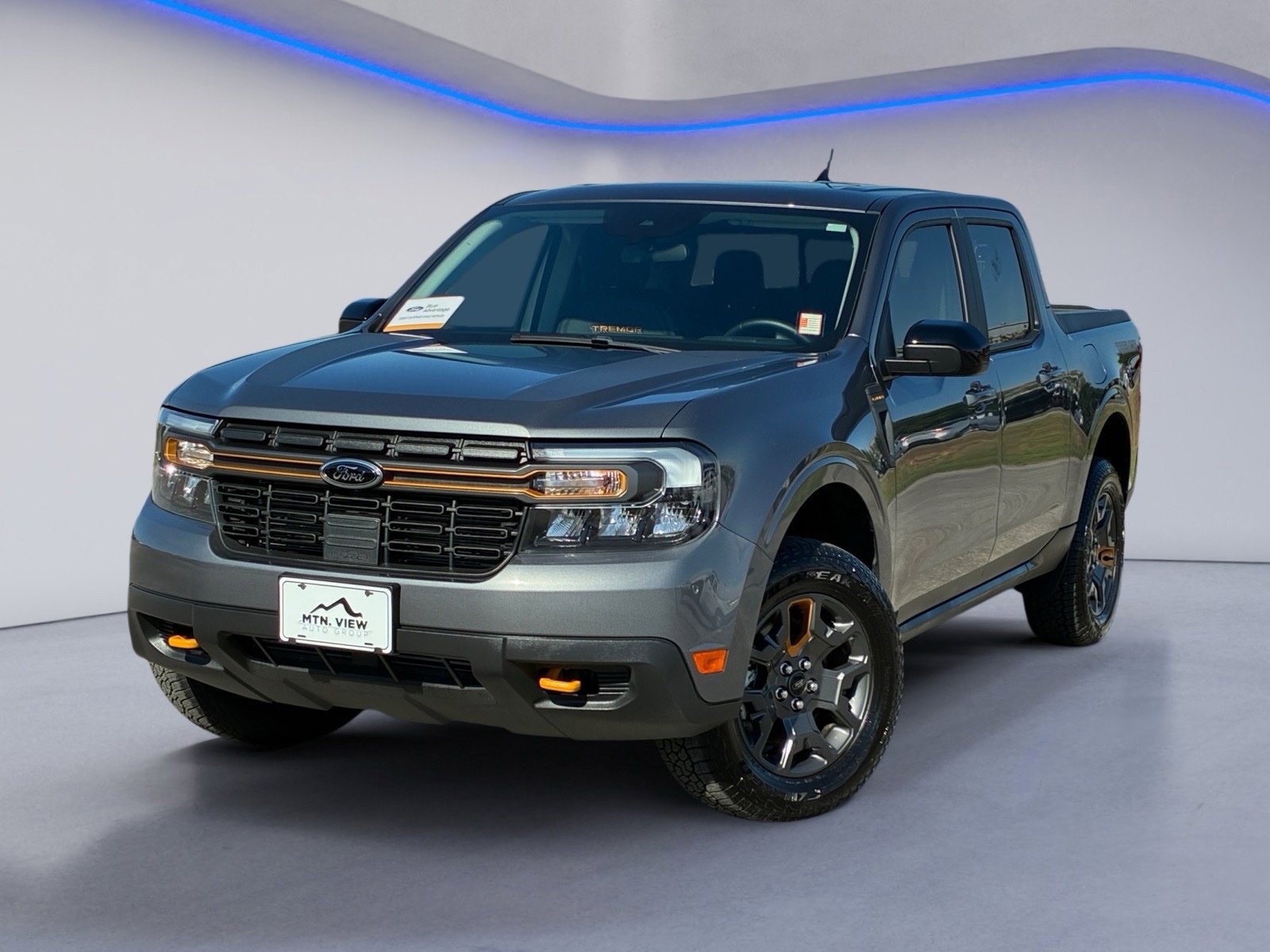 Certified 2024 Ford Maverick Lariat Truck