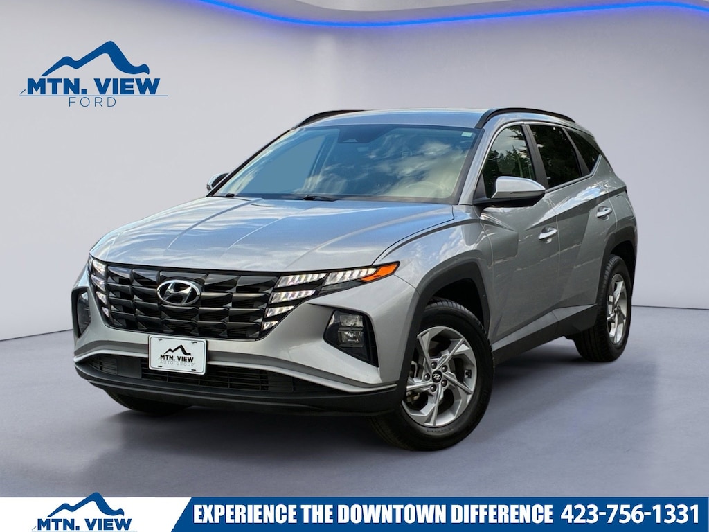 Used 2023 Hyundai Tucson SEL SUV