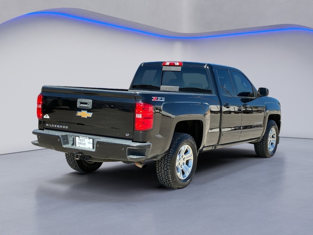 Used 2016 Chevrolet Silverado 1500 LT LT2 Truck