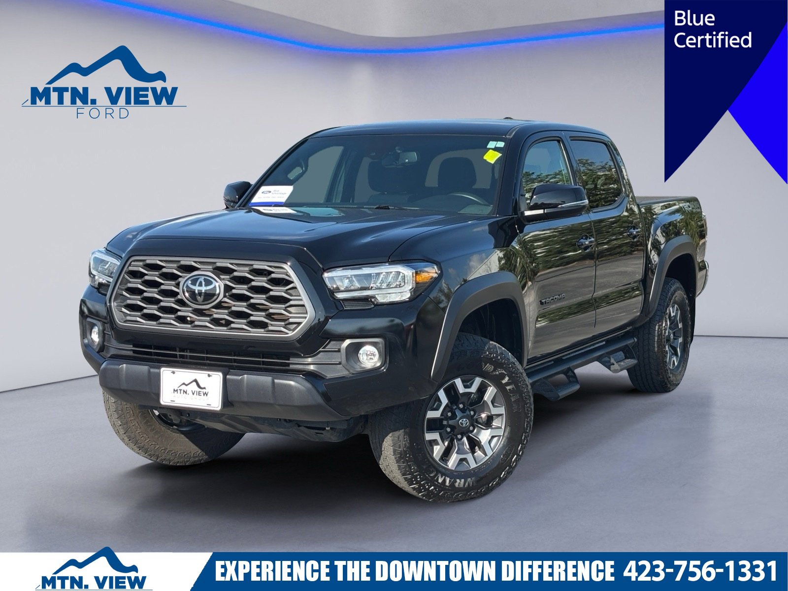 2023 Toyota Tacoma 4WD