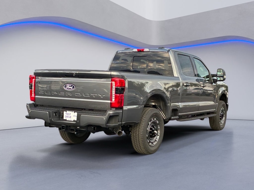 New 2027 Ford F-250SD XLT Truck Crew Cab