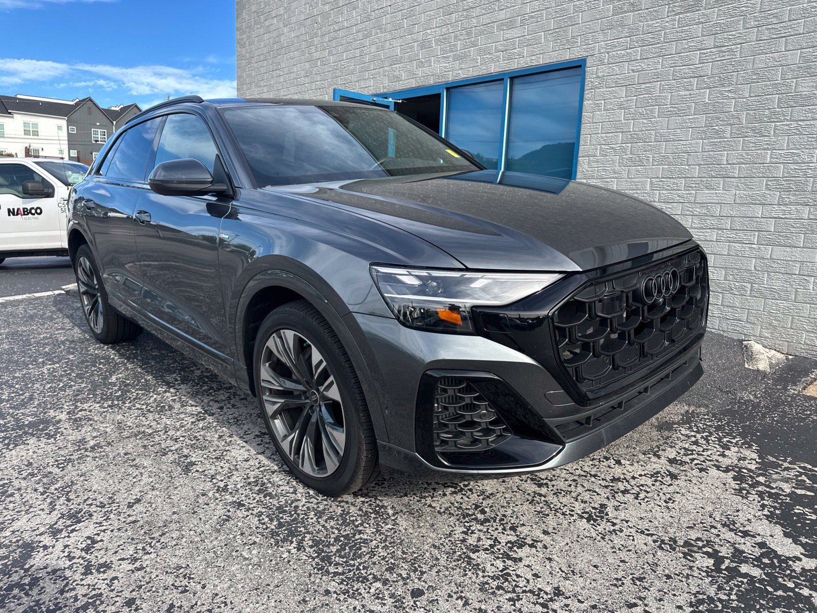 Certified 2025 Audi Q8 55 Premium Plus Quattro SUV