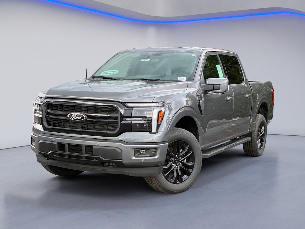 New 2026 Ford F-150 Lariat Truck SuperCrew