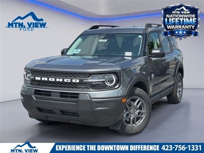 2026 Ford Bronco Sport Big Bend SUV