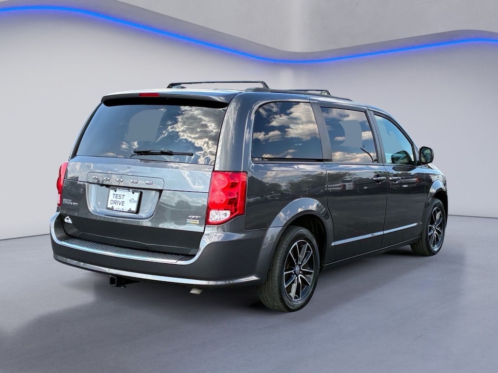 Certified 2019 Dodge Grand Caravan GT Minivan/Van