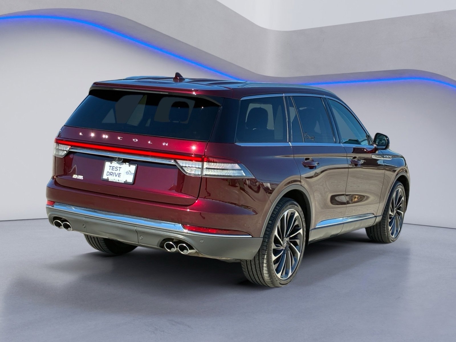 Used 2020 Lincoln Aviator Reserve Premium SUV