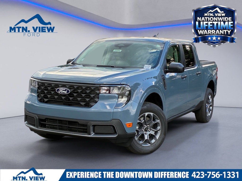 New 2026 Ford Maverick XLT TRUCK