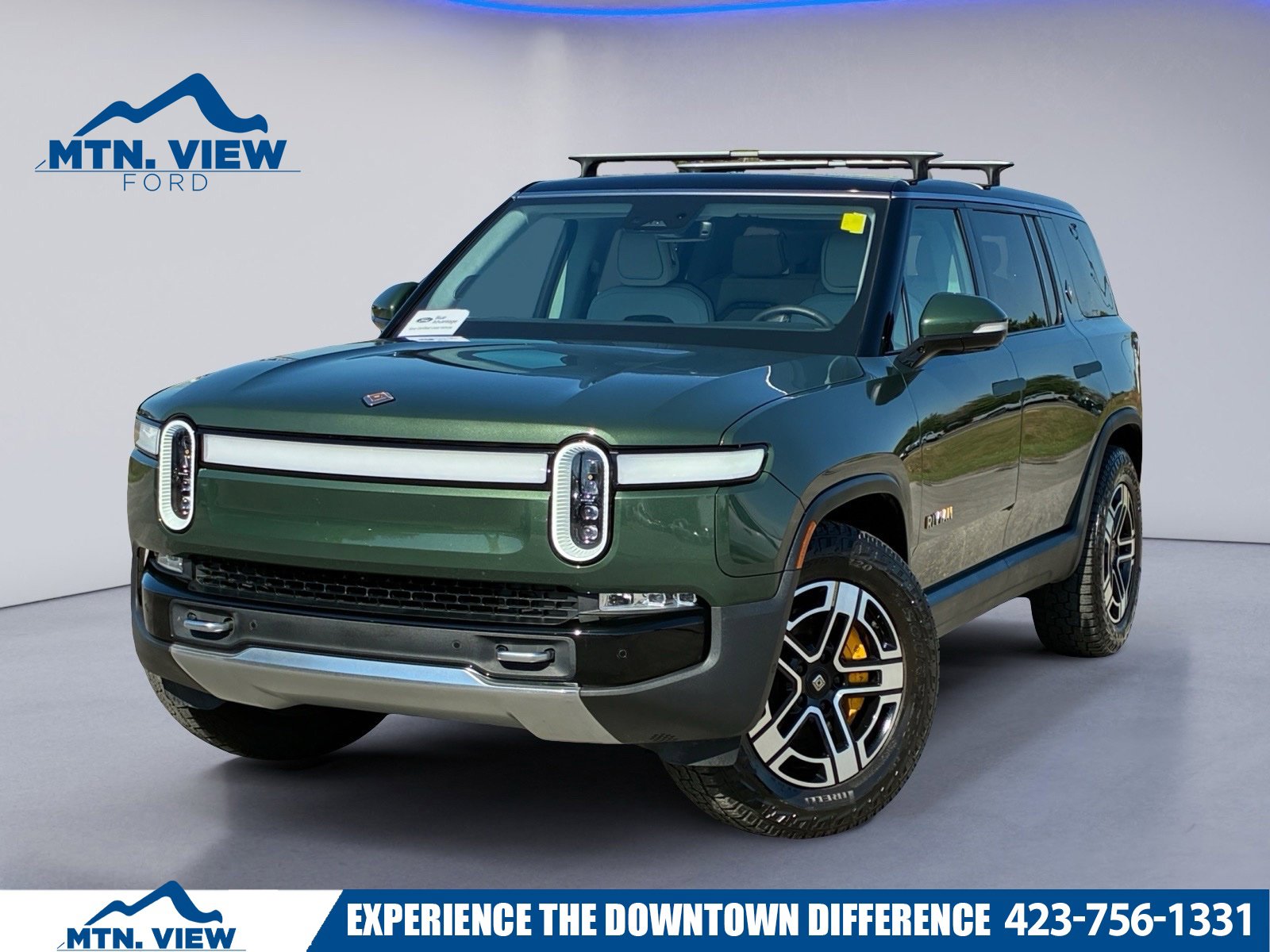 2023 Rivian R1S