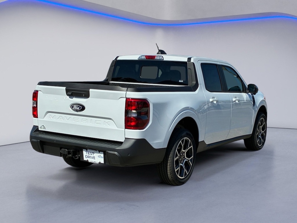 New 2026 Ford Maverick Lariat Truck Crew Cab