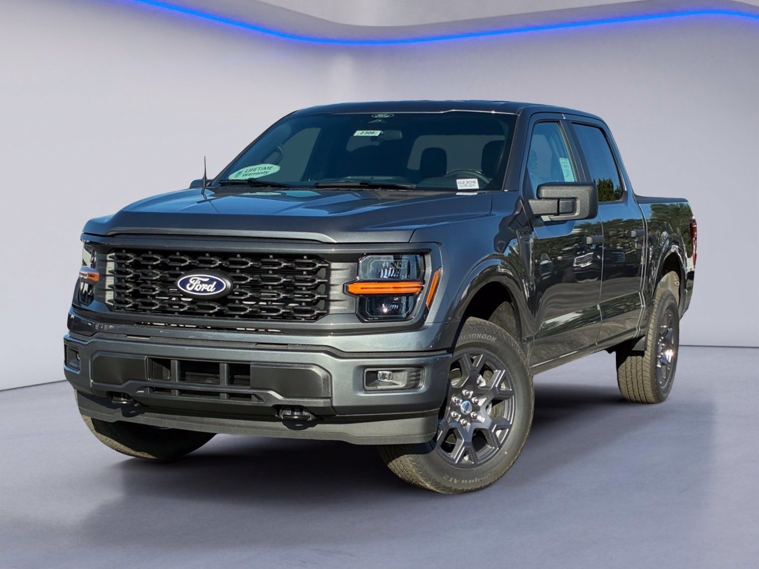 New 2026 Ford F-150 STX Truck SuperCrew