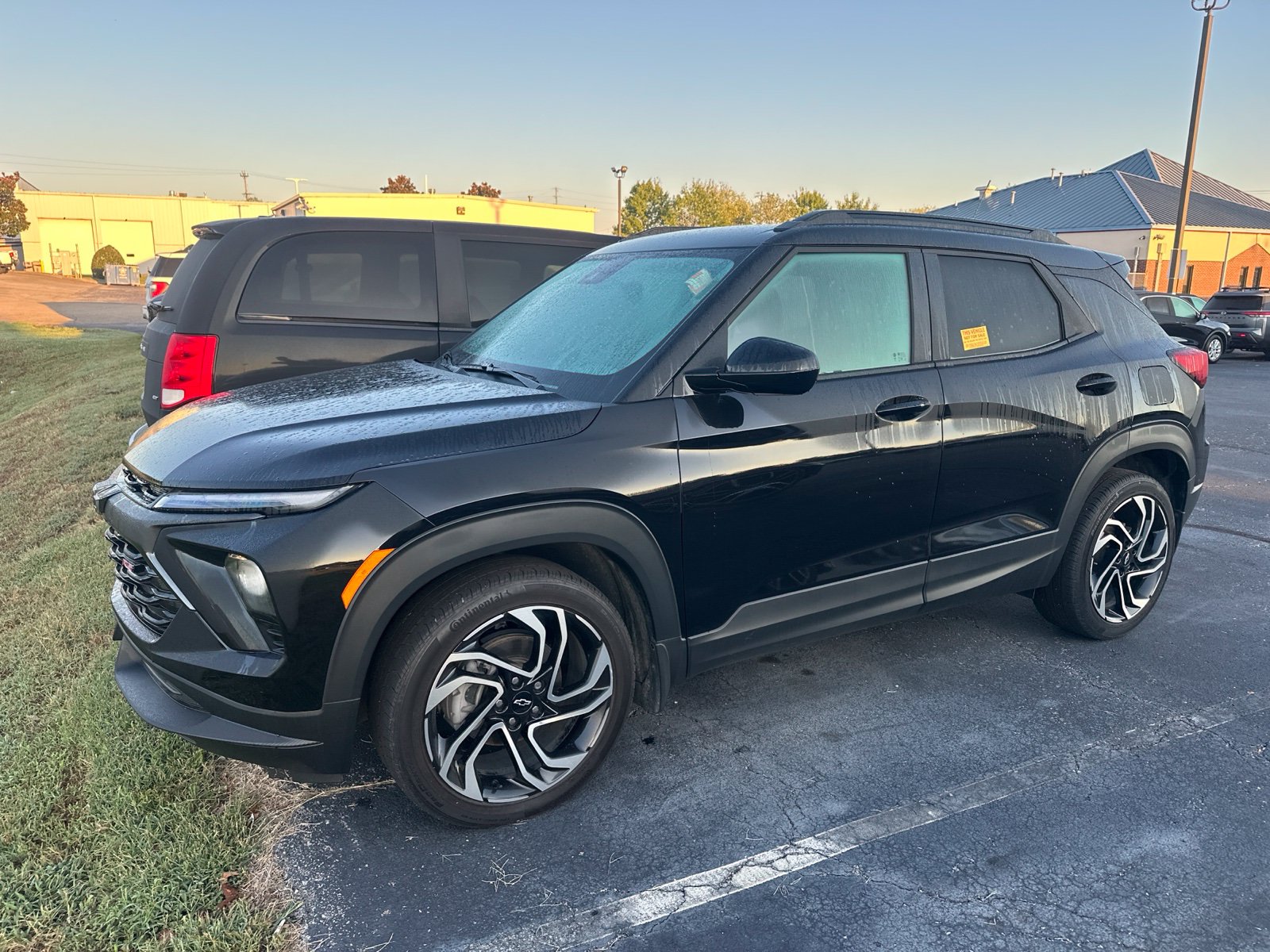  Chevrolet Trailblazer