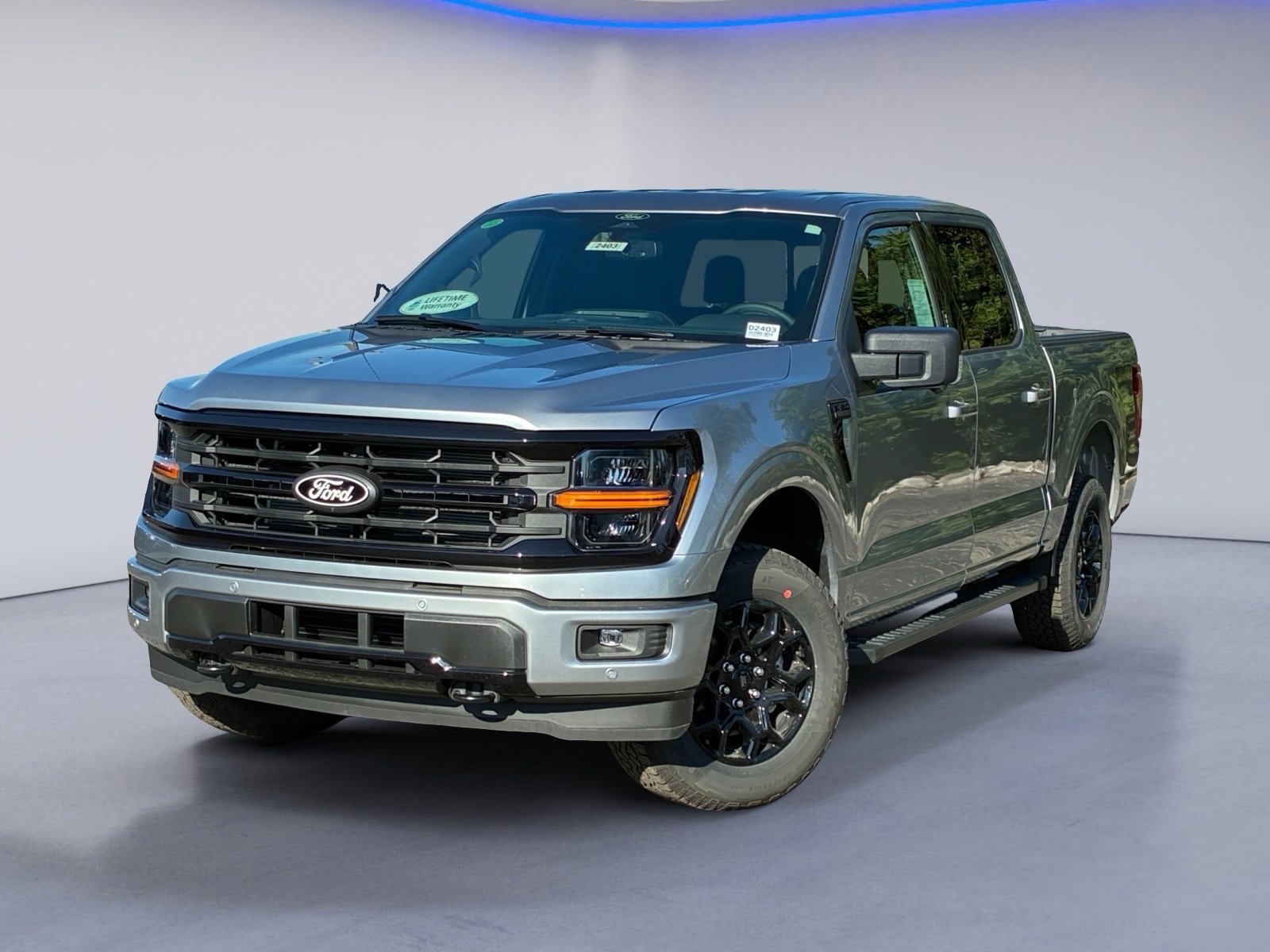 New 2026 Ford F-150 XLT Truck SuperCrew