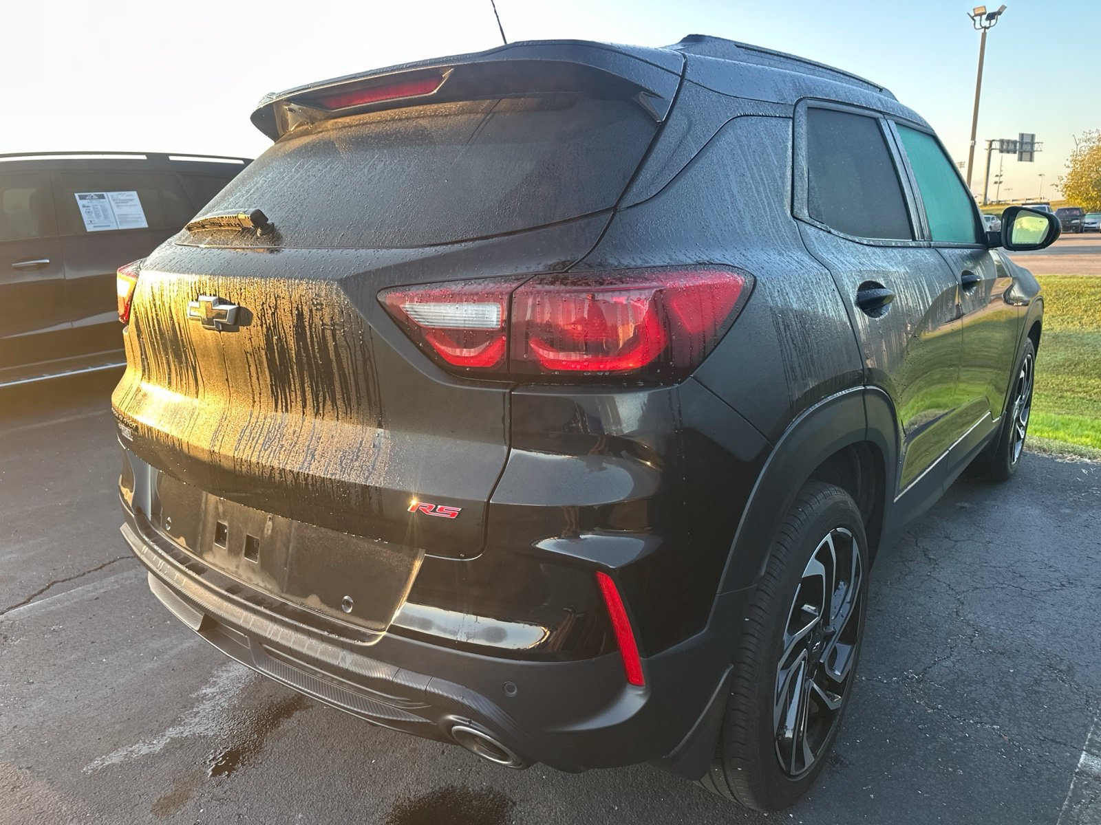 Certified 2025 Chevrolet Trailblazer RS SUV