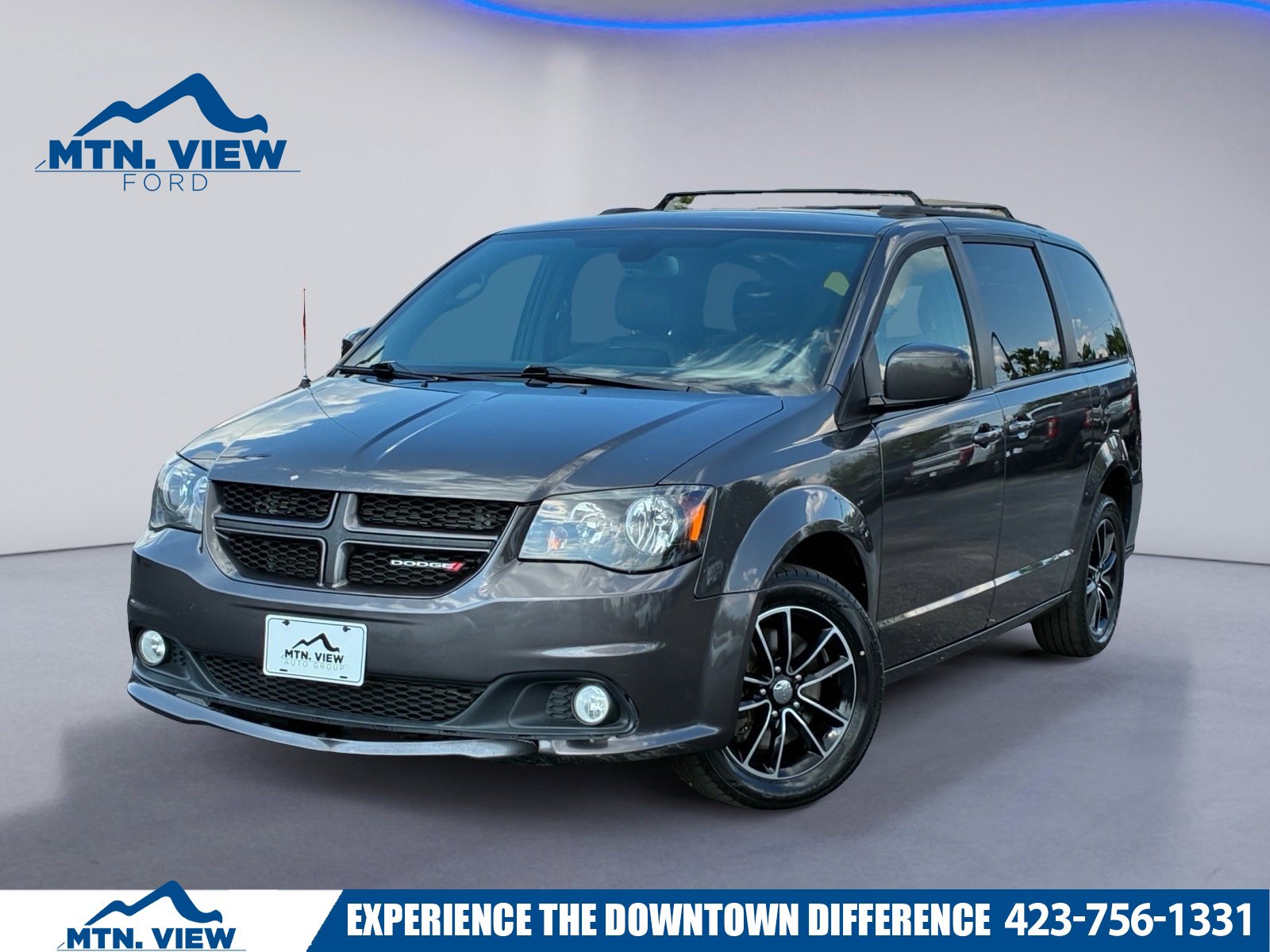 2019 Dodge Grand Caravan